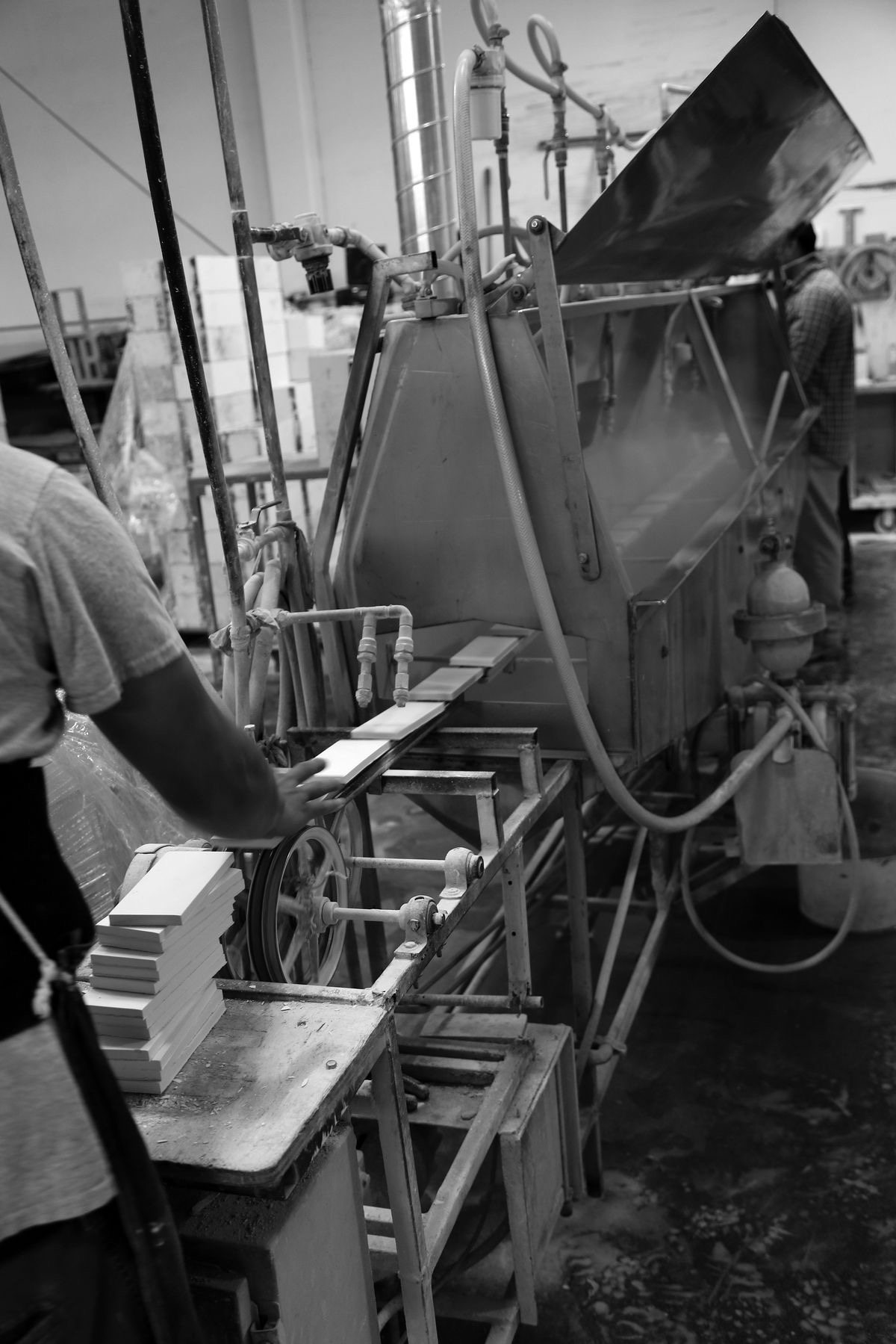 Tiles Manufacturing